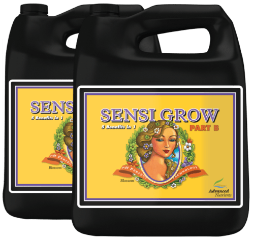 pH Perfect Sensi Grow Part A+B Advanced Nutrients