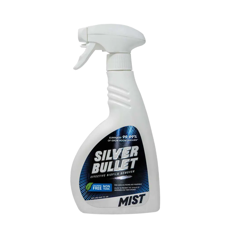 Silver Bullet Mist