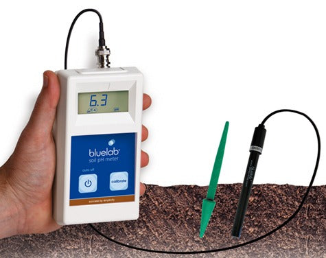 Bluelab Soil pH Meter