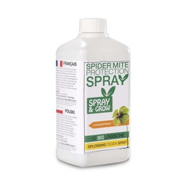 Spray & Grow Spider Mite Protection Spray