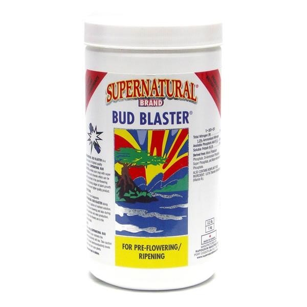 Bud Blaster - Supernatural