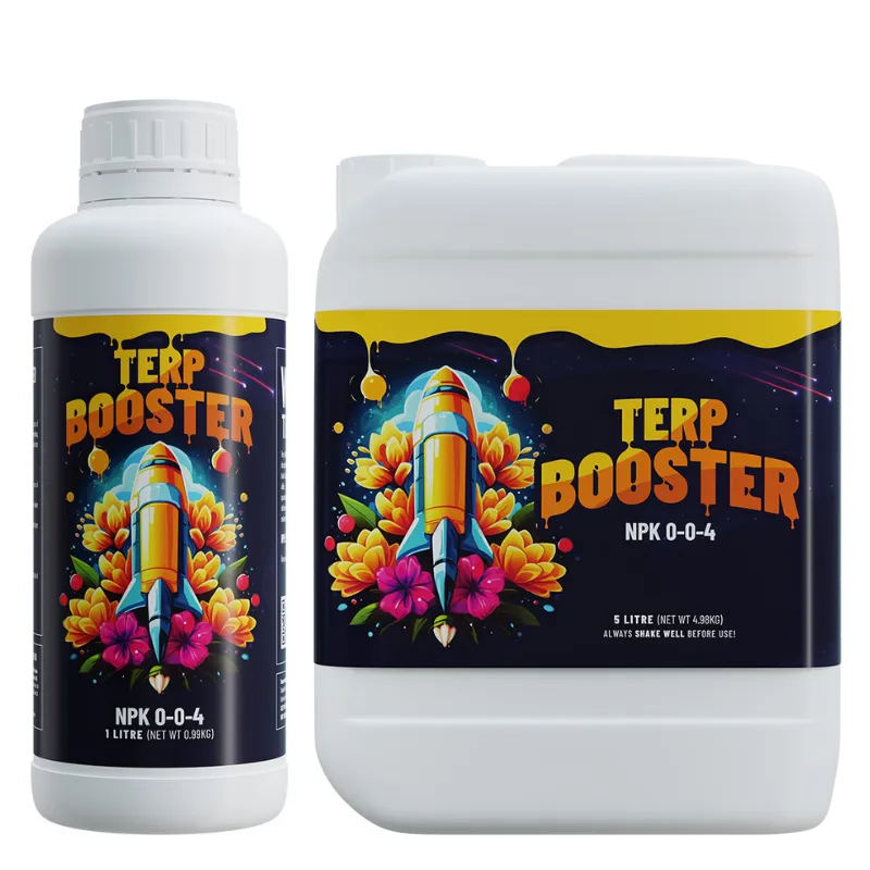 Terp Booster
