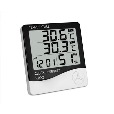 Thermometer/Hygrometer