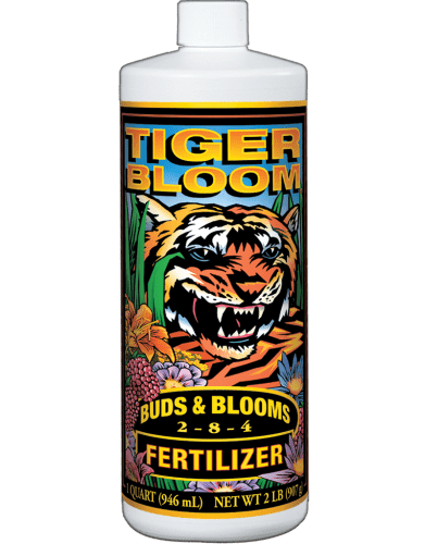 TIGER BLOOM quarts / 946ml 946ml - Fox Farm