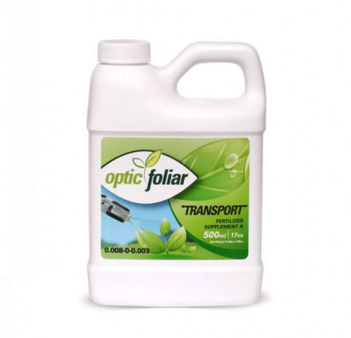 Optic Foliar - Transport