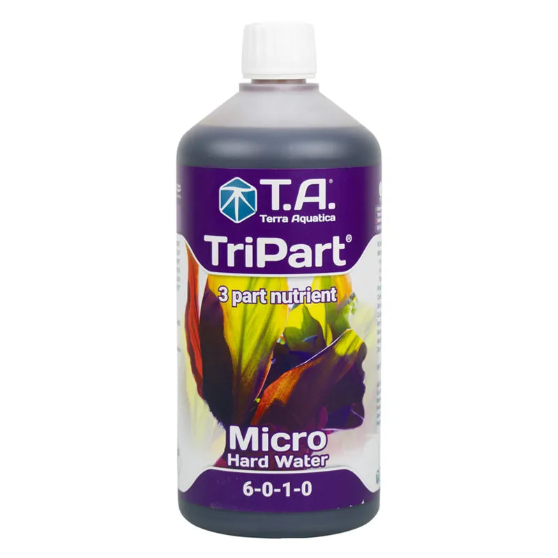 TA Terra Aquatica TriPart Micro Hard Water