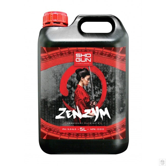 Shogun Zenzym